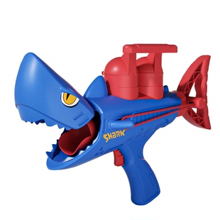 儿童雪球枪发射器玩具雪球夹打雪仗工具小鸭子爱心玩雪户外装备