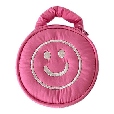 梵花不语可爱立体小包包收纳包