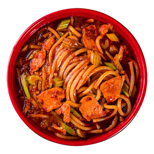 疆味粉窝新疆爆辣炒米粉专用粗粉干米粉特产米线酱料包袋装多口味