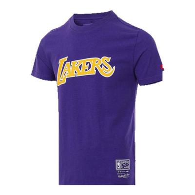 MN运动百搭圆领短袖T恤集合男