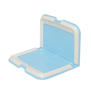 日本爱丽思超大号可折叠墙面狗狗厕所大狗公狗专用狗尿盆