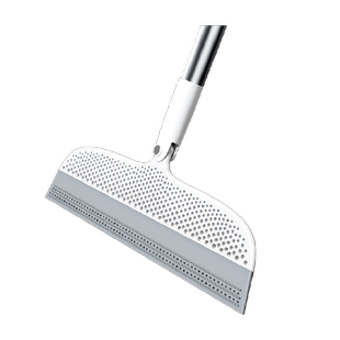 佳帮手魔术扫把刮地板扫水刮头发神器卫生间浴室家用软胶拖把扫帚