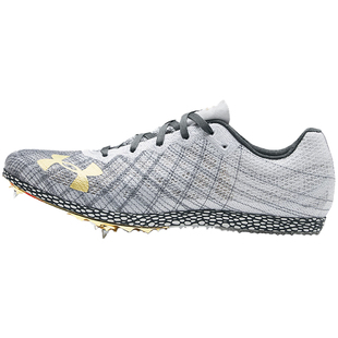 田径精英新款！安德玛 UA HOVR Shakedown专业中长跑钉鞋