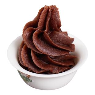 力创玫瑰豆沙馅料鲜花饼蛋黄酥青团酥点月饼用馅红豆沙烘焙原料