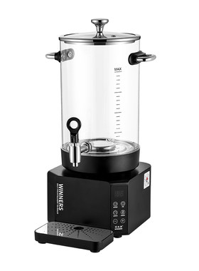 伟纳斯全新分体款煮茶器泡茶桶