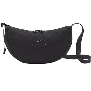 NIKE耐克男女CRESCENT CROSSBODY运动休闲斜挎包HQ4370-013