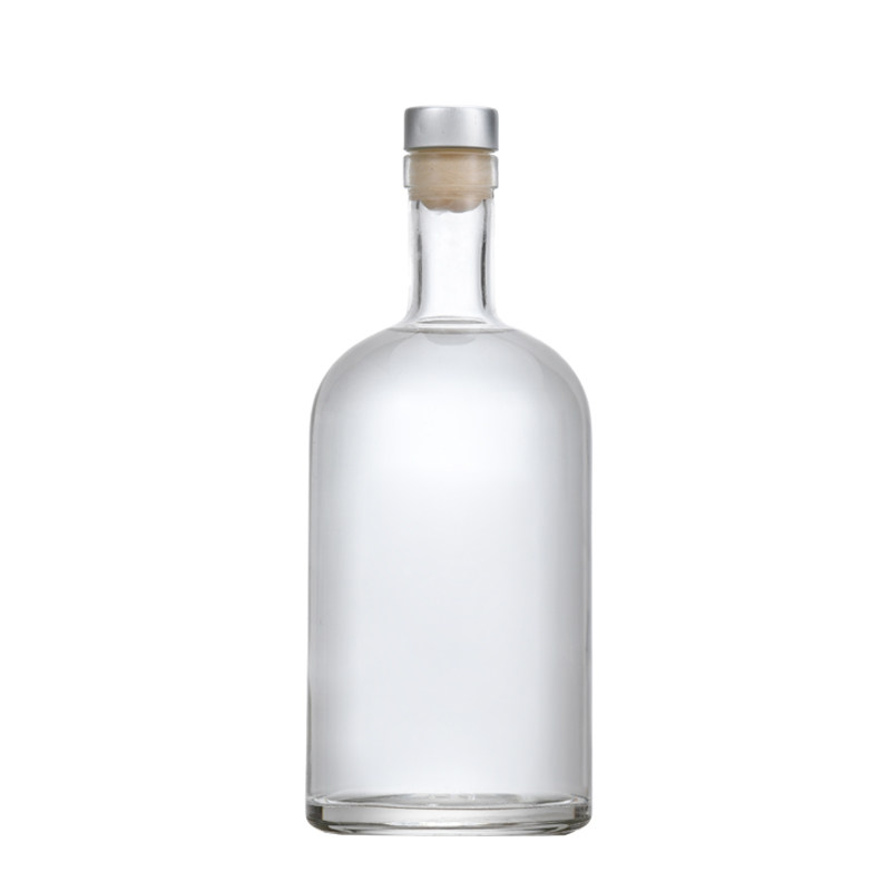 玻璃酒瓶空瓶食品级高档果酒瓶白酒分装瓶密封瓶冰酒瓶自酿小酒瓶