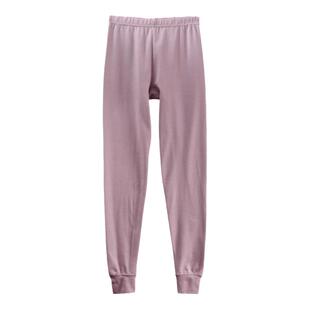 AB纯棉女士秋裤磨毛大码宽松高腰中厚打底全棉毛裤单件秋冬保暖裤