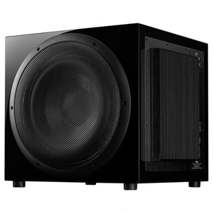SWAN惠威SUB12S DSP Plus有源超低音双12英寸有源低音炮震撼低频