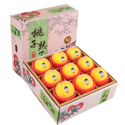 顺丰次日达丨树上成熟丨包熟包甜
