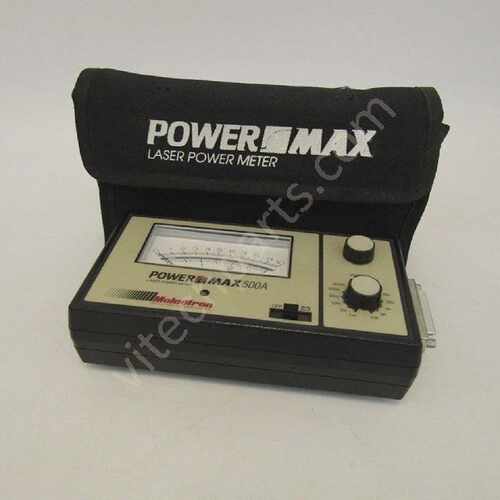 PM500 Molectron - Used - incl. warranty - shipped within 1 b