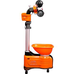 双鱼G8乒乓球发球机家用智能专业自动训练器落地式发球器