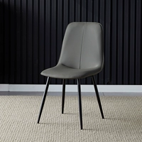 Темно -серая (модель обновления поверхности кожи PU)