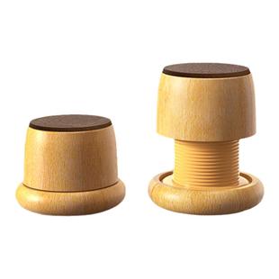 实木可调节桌脚垫桌子增高神器家具沙发床桌角桌腿加高垫高块桌椅