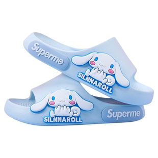 玉桂狗女童拖鞋可爱宝宝居家防滑儿童凉拖鞋卡通新款女宝室内夏季