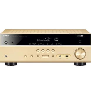 Yamaha/雅马哈 RX-V385 家庭影院5.1数字功放机 功率放大器 蓝牙