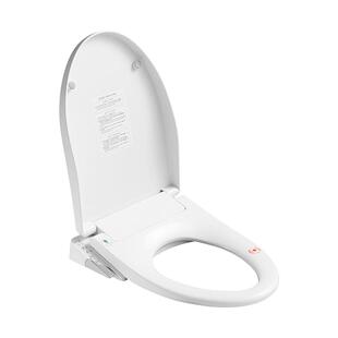 箭牌智能盖板 马桶电动坐便盖烘干自洁除臭加热洁身妇洗器AKE1073