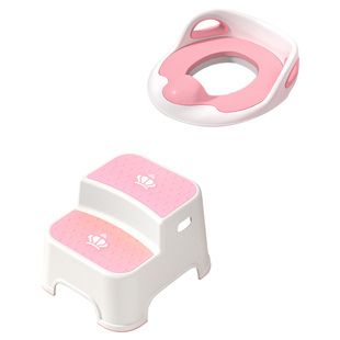 儿童马桶坐便器楼梯式分离梯椅女宝宝专用厕所坐便凳辅助小坐便圈