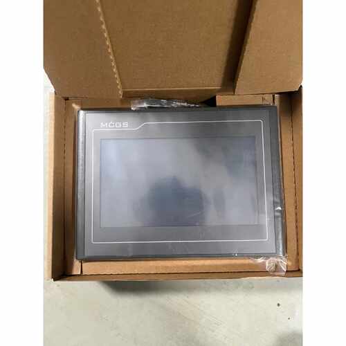 议价昆仑通态全新触摸屏TPC7022Ei，7寸嵌入式一体机，24