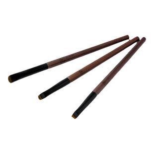 星兜刀锋刷超薄平头眼线刷斜角眉刷便携细节化妆刷原色系列OR11