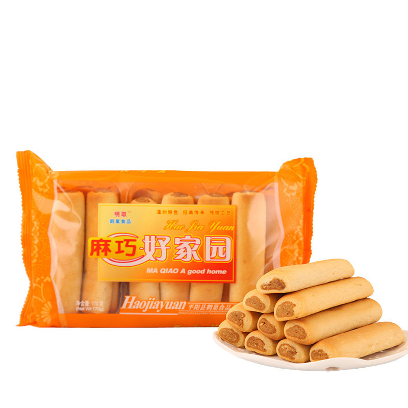 温州特产下午茶糕点点心七夕巧食