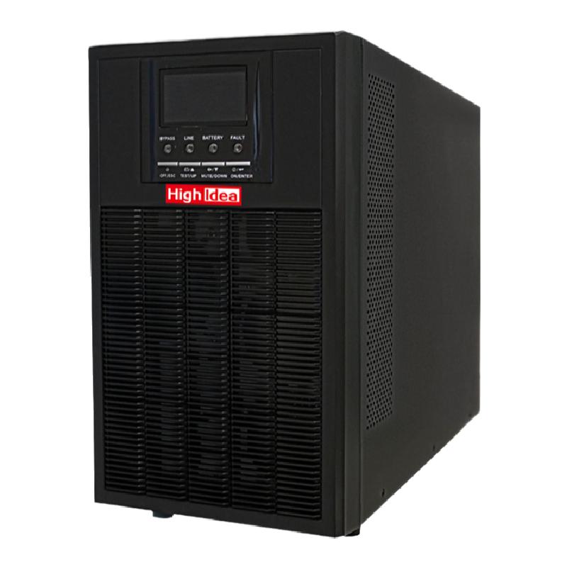 ups不间断电源3进1出应急备用15K