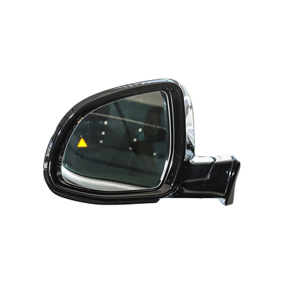 并线辅助适用宝马盲区监测