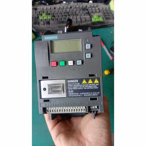 询价下单4535#，1.5KW380V，西门子V20变频器，型号6S