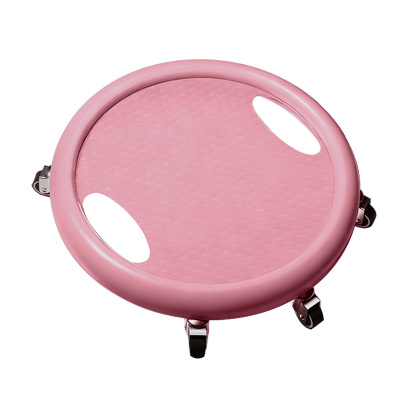 顺滑静音六轮健身滑盘女士腹肌