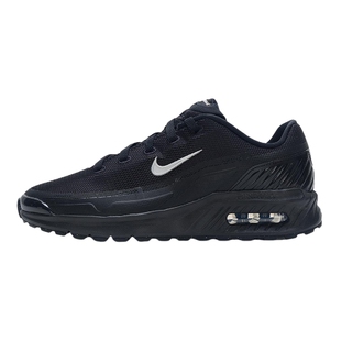 【大码】NIKE耐克男鞋黑色AIR MAXBIA气垫鞋复古跑步鞋IM5072-001