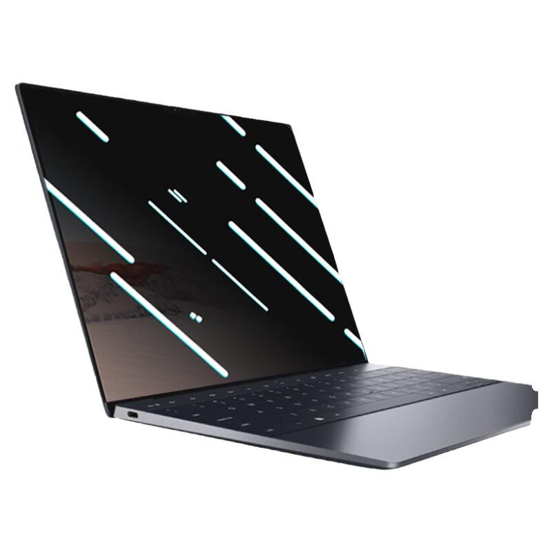 戴尔XPS 9350电脑防窥膜9440防窥屏DELL防反光9640/9345防蓝光9340/9305保护隐私9320 9530防偷窥屏幕保护膜