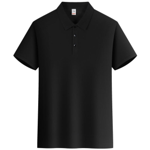 特大码团建工作服t恤定制印logo纯棉polo衫半袖工厂服员工装短袖