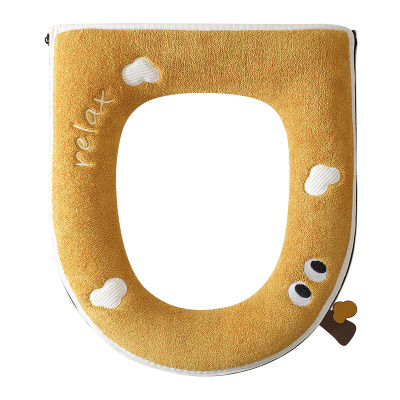 2025新款四季通用防水马桶垫