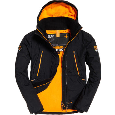 英国防水夹克外套冲锋衣Superdry