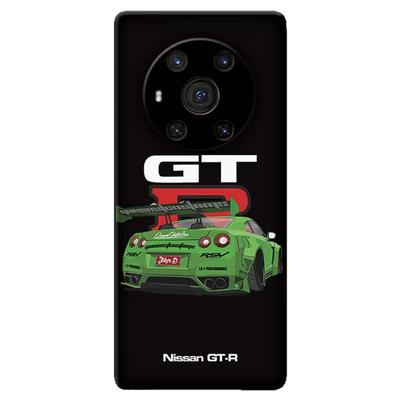 潮牌汽车适用华为荣耀play9T手机壳8/7/6c/5/4/3pro活力版v40v20v30pro赛车男生简约个性潮流女款软