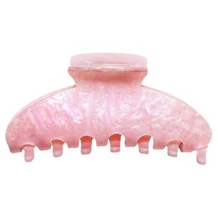 现货 正品emijay 肯豆bella同款网红小众设计鲨鱼夹大号发抓发饰