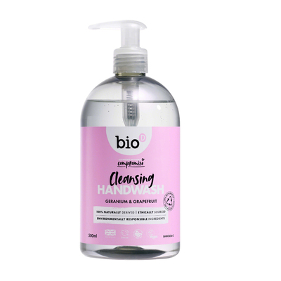 bioD系列宝宝抑菌洗手液500ml