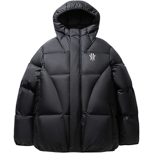 安踏凯里·欧文系列丨防泼水羽绒服风衣男女同款外套172441906S