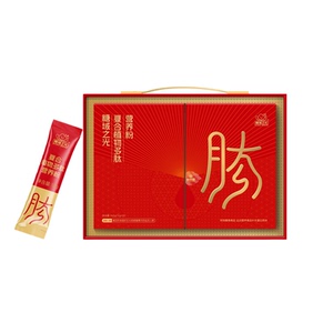 糖域之光复方植物多肽营养粉配料含乳清蛋白肽苦瓜粉牛磺酸花青素