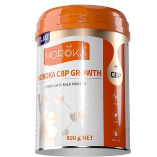 莫兰卡儿童成长奶粉助力高钙CBP学生青少年牛奶粉3到6岁15岁个子