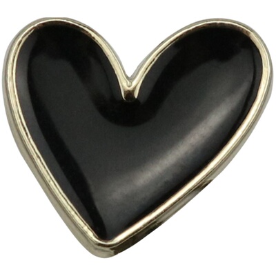 manual◆四叶草衬衫纽扣心形