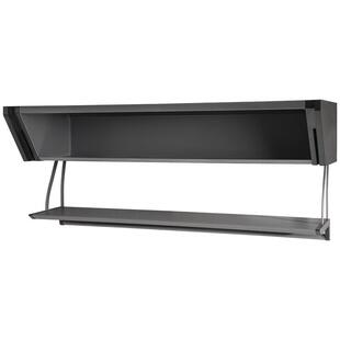 富百纳厨房置物架吊柜收纳储物盒碗碟调味篮下拉备菜备餐架调料架