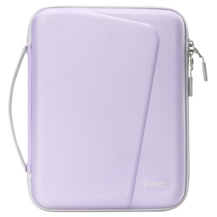 inateck iPadPro平板收纳包硬壳保护套高级保护壳防弯10.9寸12.9寸Air4/5适配