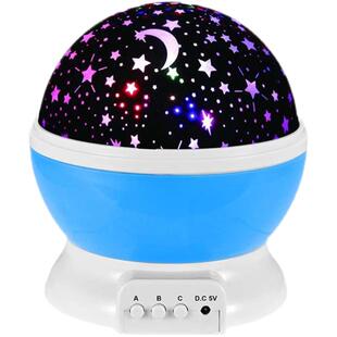 儿童节生日礼物送十岁男孩子小学生创意实用女孩幼儿园礼品投影灯