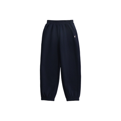 POLOWALK加绒卫裤中大童童装男童