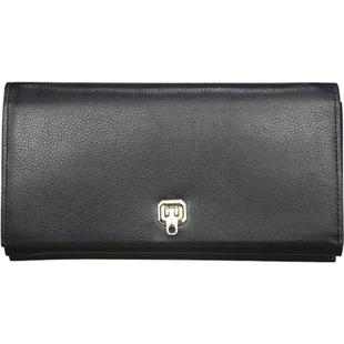 高端女士真皮手拿包女包2025新款白色气质手包钱包链条信封包腋下