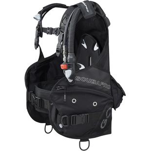 Scubapro Go 潜水浮力调整器旅行款轻量耐用背心BCD水肺重装备
