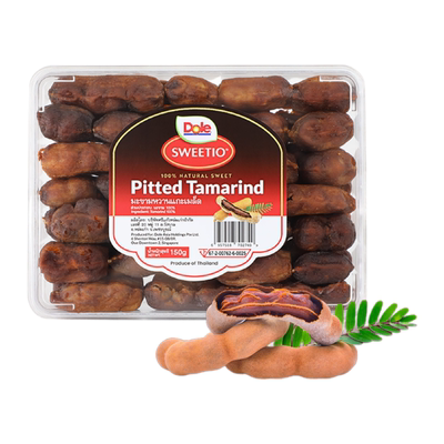 都乐泰国无籽罗望子酸角150g