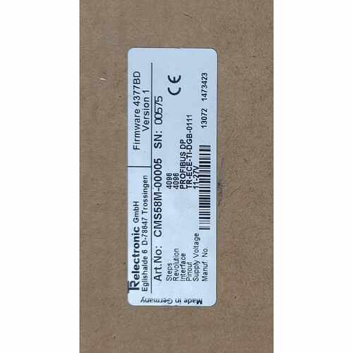 溢价-Relectroc拉绳编码器 CMS58M-00005，