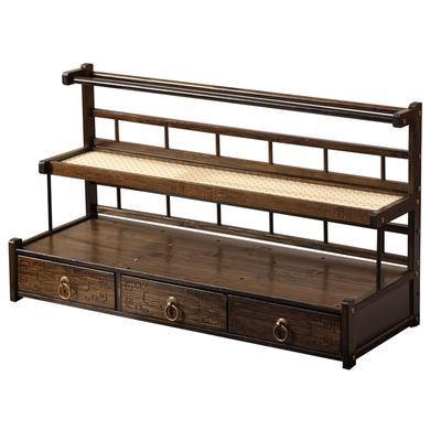 【新中式好物推荐茶杯收纳置物架